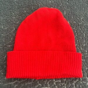 Cashmere beanie